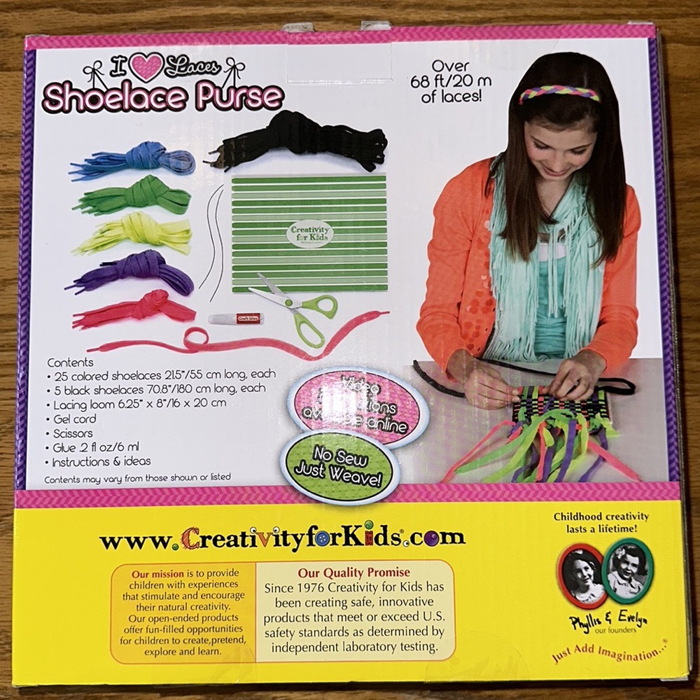 Creativity for Kids - Craft Kit - Picture 2 of 2